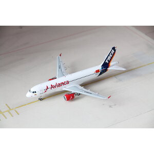 Inflight 1:200 Avianca Colombia "TACA" A320