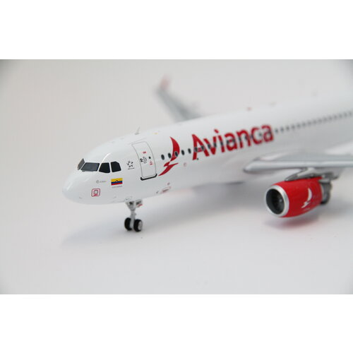 Inflight 1:200 Avianca Colombia "TACA" A320