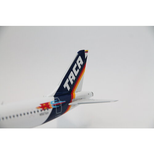 Inflight 1:200 Avianca Colombia "TACA" A320