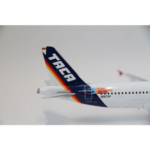 Inflight 1:200 Avianca Colombia "TACA" A320