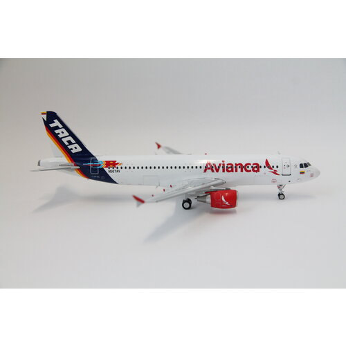 Inflight 1:200 Avianca Colombia "TACA" A320