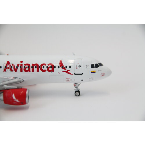 Inflight 1:200 Avianca Colombia "TACA" A320