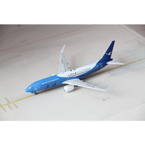 Aviation 200 1:200 Xiamen "Beijng Daxing" B737-800 Aviation 200 1:200 Xiamen "Beijng Daxing" B737-800