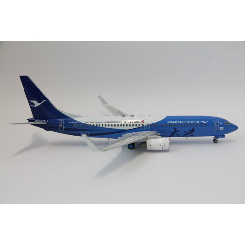 Aviation 200 1:200 Xiamen "Beijng Daxing" B737-800