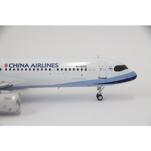 Aviation 200 1:200 China Airlines A321neo