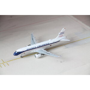 1:200 Avianca Colombia "100 Years" A320