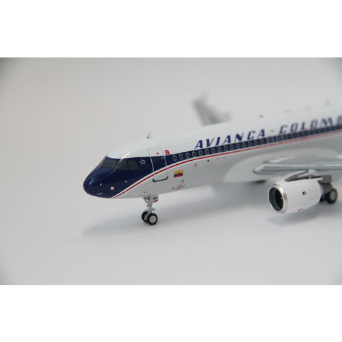 1:200 Avianca Colombia "100 Years" A320
