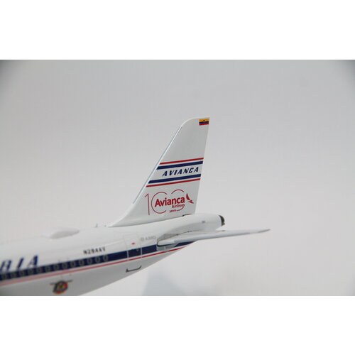 1:200 Avianca Colombia "100 Years" A320