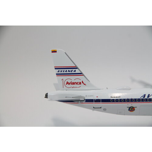 1:200 Avianca Colombia "100 Years" A320