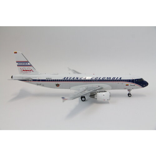 1:200 Avianca Colombia "100 Years" A320