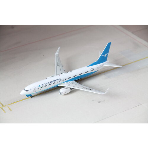 Aviation 200 1:200 Xiamen Airlines B737-800 Aviation 200 1:200 Xiamen Airlines B737-800