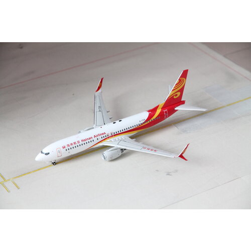 Aviation 200 1:200 Hainan Airlines B737-800 Aviation 200 1:200 Hainan Airlines B737-800