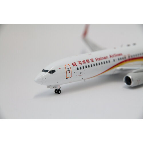 Aviation 200 1:200 Hainan Airlines B737-800