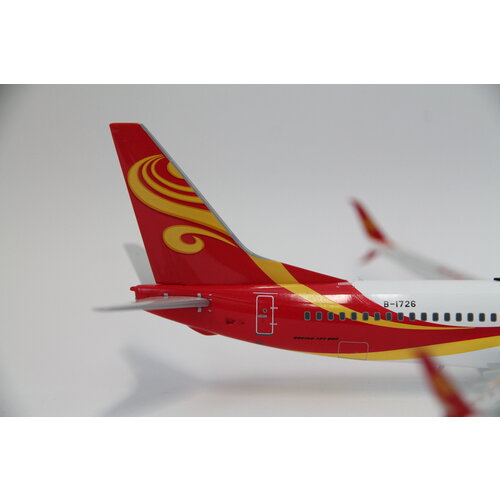 Aviation 200 1:200 Hainan Airlines B737-800