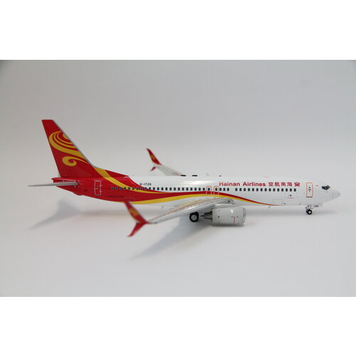 Aviation 200 1:200 Hainan Airlines B737-800