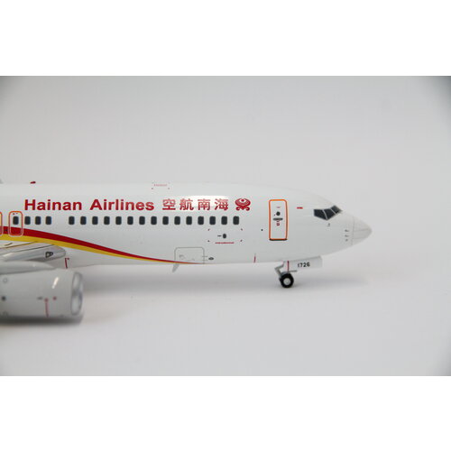 Aviation 200 1:200 Hainan Airlines B737-800