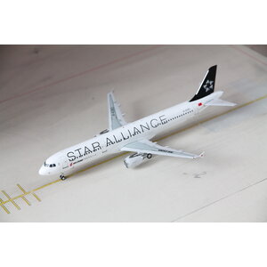 Aviation 200 1:200 Air China "Star Alliance" A321