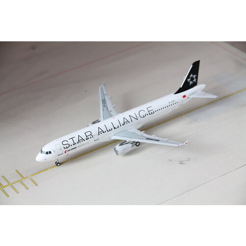 Aviation 200 1:200 Air China "Star Alliance" A321 Aviation 200 1:200 Air China "Star Alliance" A321