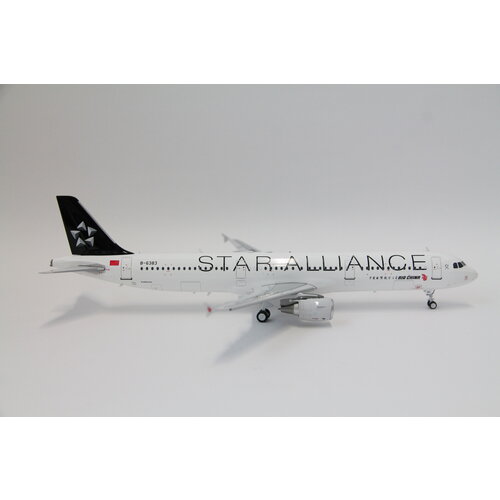Aviation 200 1:200 Air China "Star Alliance" A321