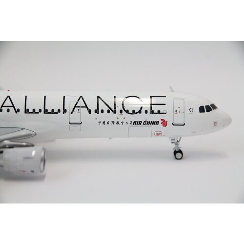 Aviation 200 1:200 Air China "Star Alliance" A321