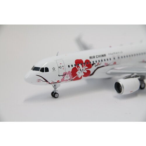 Aviation 200 1:200 Air China "Red Flower" A320