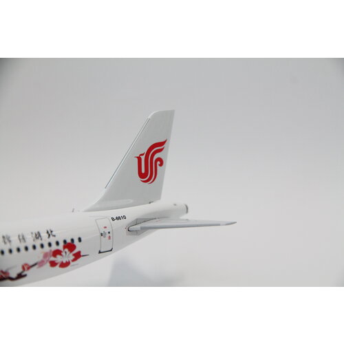 Aviation 200 1:200 Air China "Red Flower" A320