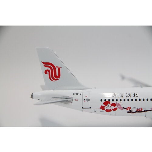 Aviation 200 1:200 Air China "Red Flower" A320