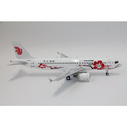 Aviation 200 1:200 Air China "Red Flower" A320