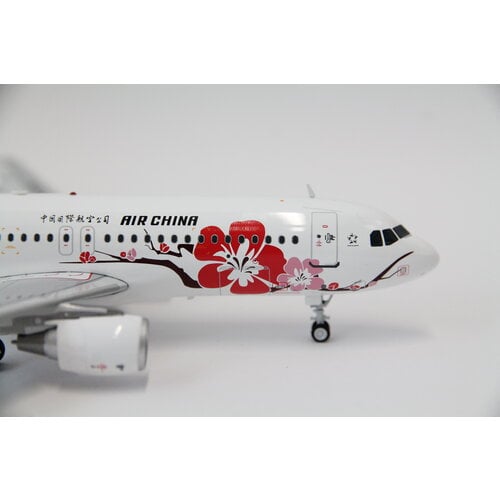Aviation 200 1:200 Air China "Red Flower" A320