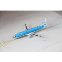 1:200 KLM B737-400 - DIECAST TRADING EXCLUSIVE