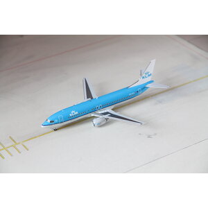 JC Wings 1:200 KLM B737-400  - DIECAST TRADING EXCLUSIVE