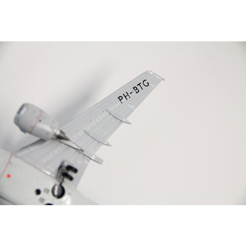 JC Wings 1:200 KLM B737-400  - DIECAST TRADING EXCLUSIVE