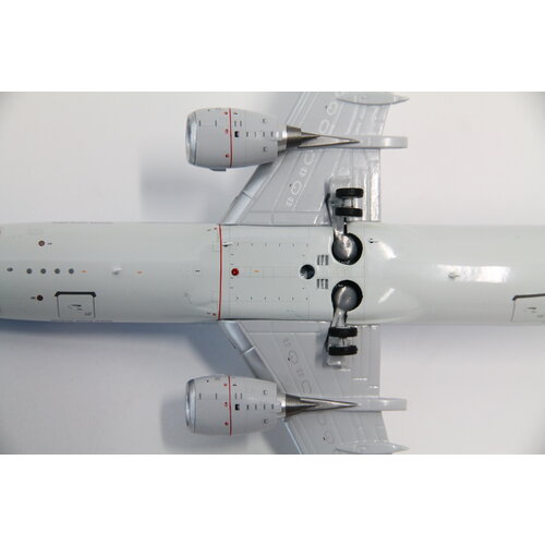 JC Wings 1:200 KLM B737-400  - DIECAST TRADING EXCLUSIVE