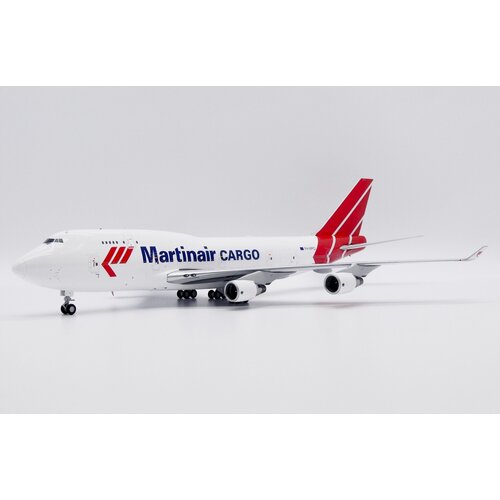 JC Wings 1:200 Martinair Cargo B747-400BCF  - DIECAST TRADING EXCLUSIVE