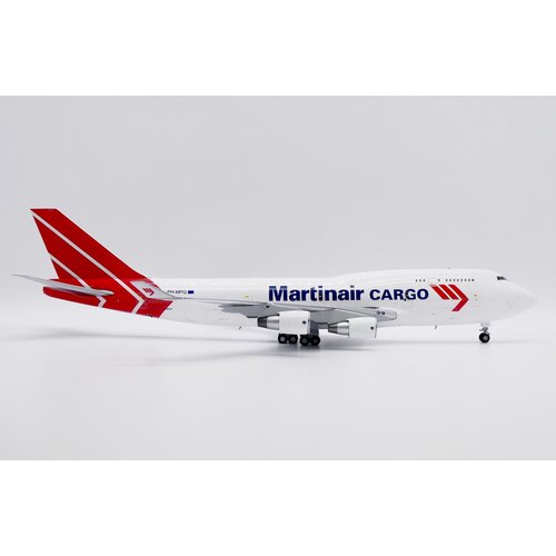 JC Wings 1:200 Martinair Cargo B747-400BCF  - DIECAST TRADING EXCLUSIVE