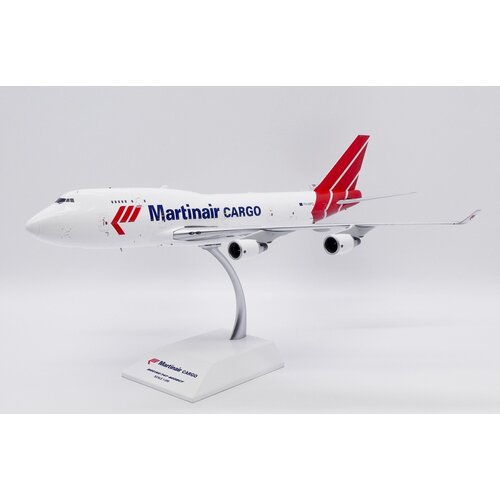 JC Wings 1:200 Martinair Cargo B747-400BCF  - DIECAST TRADING EXCLUSIVE