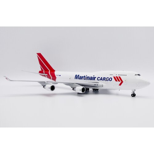 JC Wings 1:200 Martinair Cargo B747-400BCF  - DIECAST TRADING EXCLUSIVE