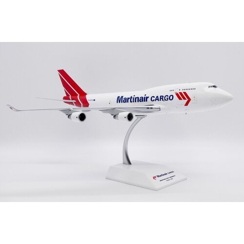 JC Wings 1:200 Martinair Cargo B747-400BCF  - DIECAST TRADING EXCLUSIVE