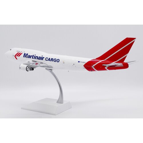 JC Wings 1:200 Martinair Cargo B747-400BCF  - DIECAST TRADING EXCLUSIVE