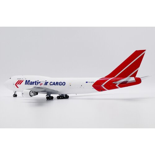 JC Wings 1:200 Martinair Cargo B747-400BCF  - DIECAST TRADING EXCLUSIVE