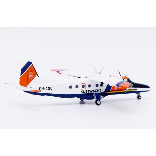 JC Wings 1:200 Kustwacht Dornier 228 - DIECAST TRADING EXCLUSIVE