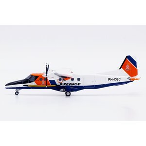 JC Wings 1:200 Kustwacht Dornier 228 - DIECAST TRADING EXCLUSIVE