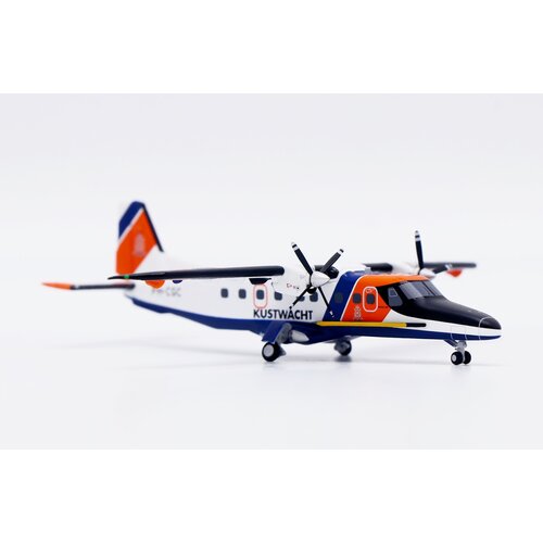 JC Wings 1:200 Kustwacht Dornier 228 - DIECAST TRADING EXCLUSIVE
