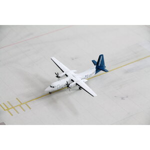 Herpa 1:200 KLM Cityhopper Fokker 50