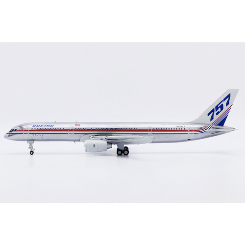 JC Wings 1:200 Boeing House Color "Polished"  B757-200