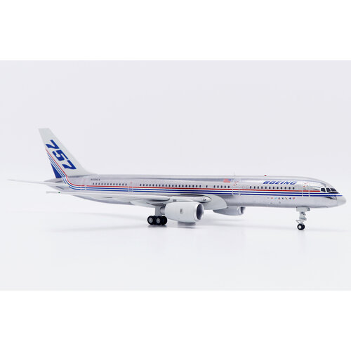 JC Wings 1:200 Boeing House Color "Polished"  B757-200