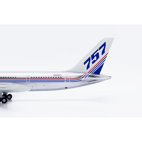 JC Wings 1:200 Boeing House Color "Polished"  B757-200