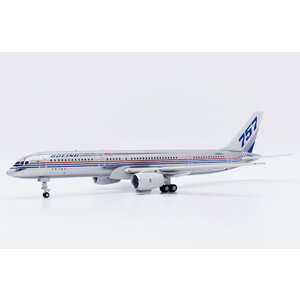 JC Wings 1:200 Boeing House Color "Polished"  B757-200