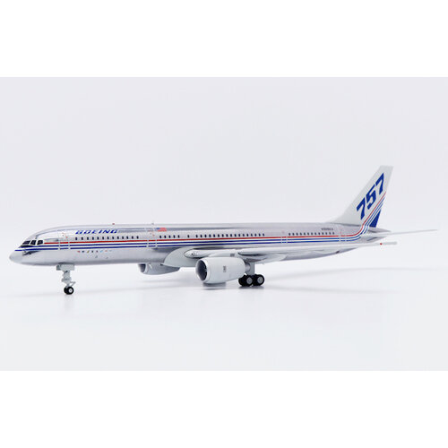JC Wings 1:200 Boeing House Color "Polished"  B757-200