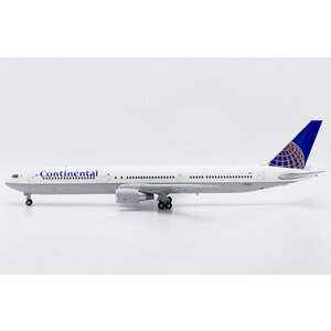 JC Wings 1:200 Continental Airlines Boeing "Skyteam logo" 767-400ER